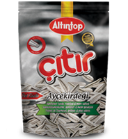 200 gram Crisp Briny Sunflower Seed