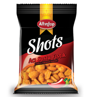 200 gram shots acı soslu