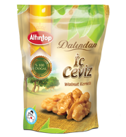200 gram dalından iç ceviz
