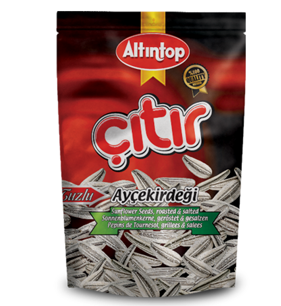 Çıtır Tuzlu Ayçekirdeği