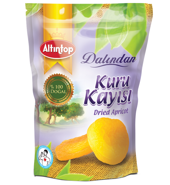 Dalından Kuru Kayısı