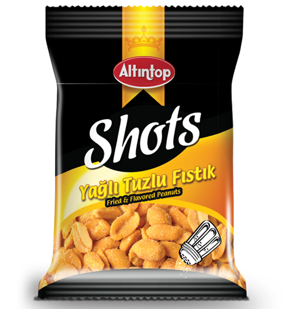 Shots Yağlı Tuzlu